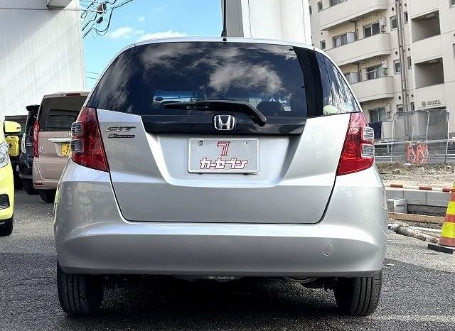 HONDA FIT G SMART SELECTION 2010 full