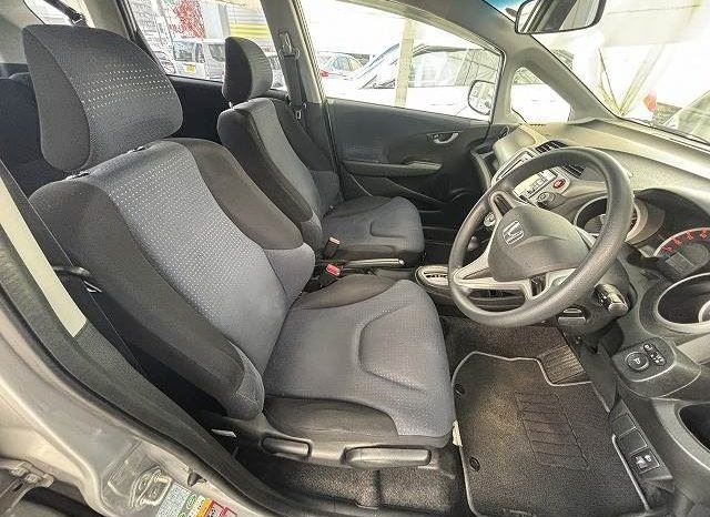 HONDA FIT G SMART SELECTION 2010 full