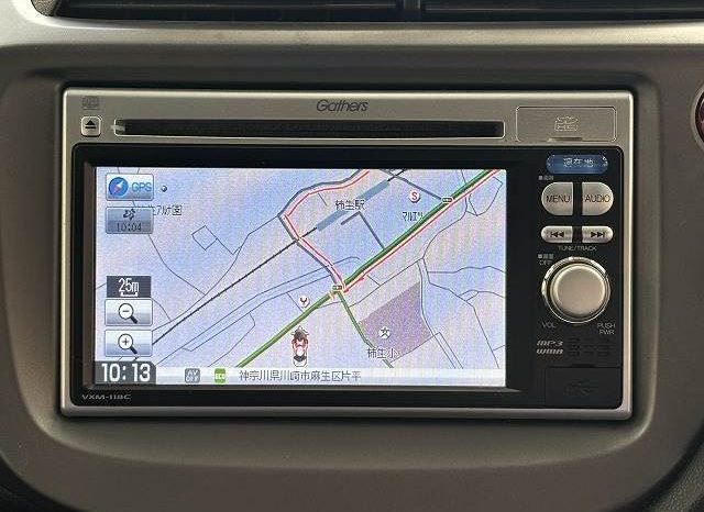 HONDA FIT G SMART SELECTION 2010 full