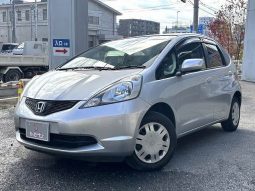 HONDA FIT G SMART SELECTION 2010 full