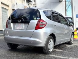 HONDA FIT G SMART SELECTION 2010 full
