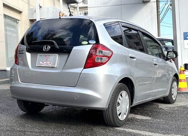 HONDA FIT G SMART SELECTION 2010 full