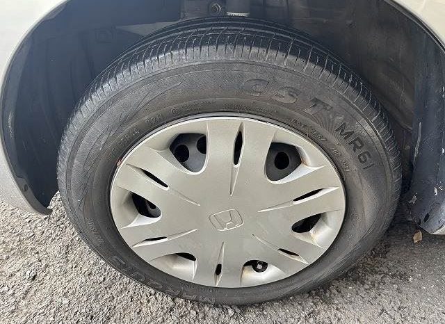 HONDA FIT G SMART SELECTION 2010 full