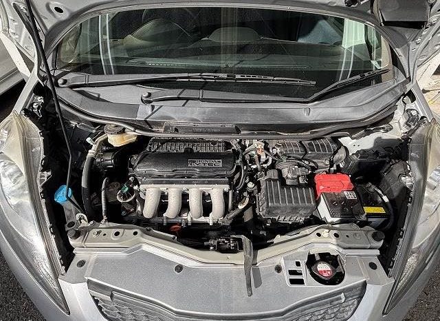 HONDA FIT G SMART SELECTION 2010 full