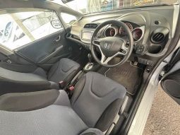 HONDA FIT G SMART SELECTION 2010 full