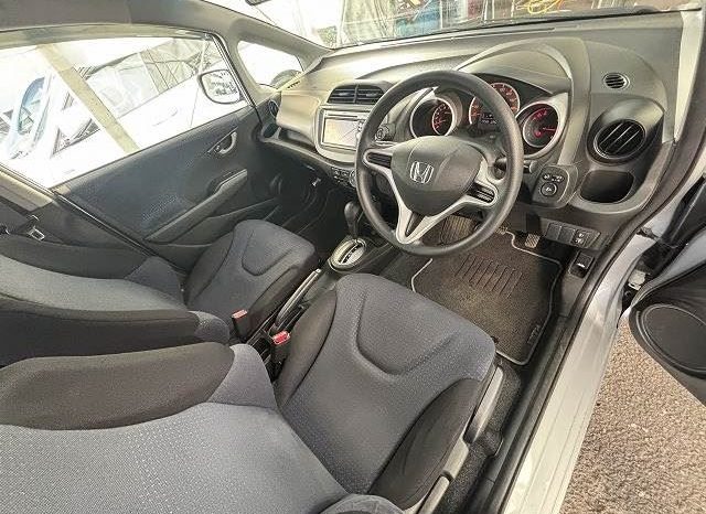HONDA FIT G SMART SELECTION 2010 full