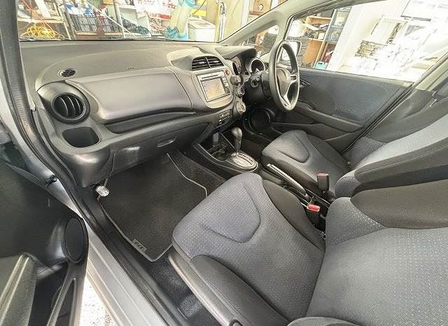 HONDA FIT G SMART SELECTION 2010 full