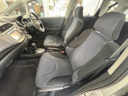 HONDA FIT G SMART SELECTION 2010 full