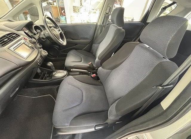 HONDA FIT G SMART SELECTION 2010 full