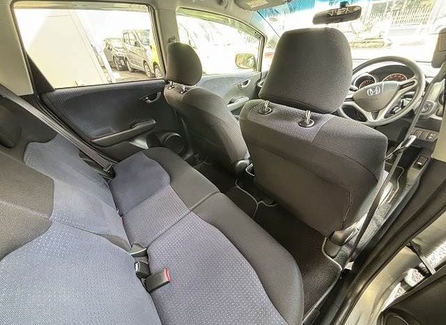 HONDA FIT G SMART SELECTION 2010 full