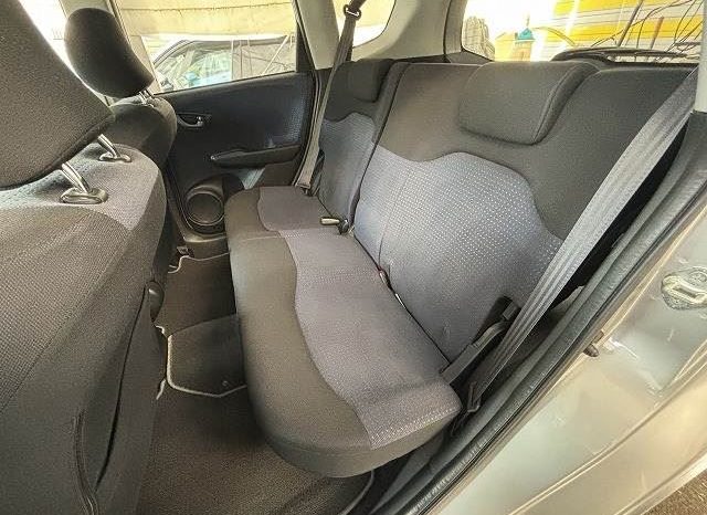 HONDA FIT G SMART SELECTION 2010 full