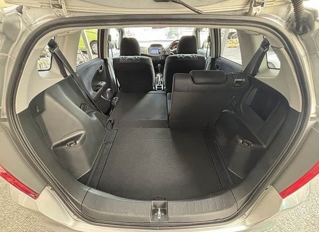 HONDA FIT G SMART SELECTION 2010 full