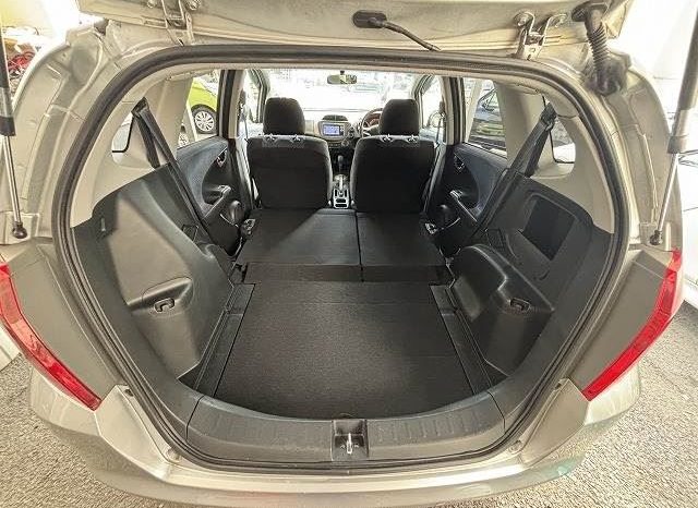 HONDA FIT G SMART SELECTION 2010 full