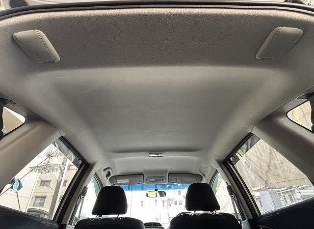 HONDA FIT G SMART SELECTION 2010 full