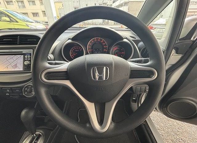 HONDA FIT G SMART SELECTION 2010 full