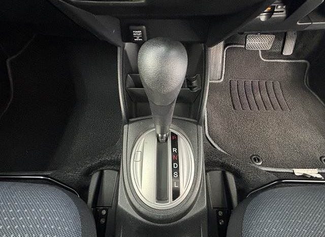 HONDA FIT G SMART SELECTION 2010 full