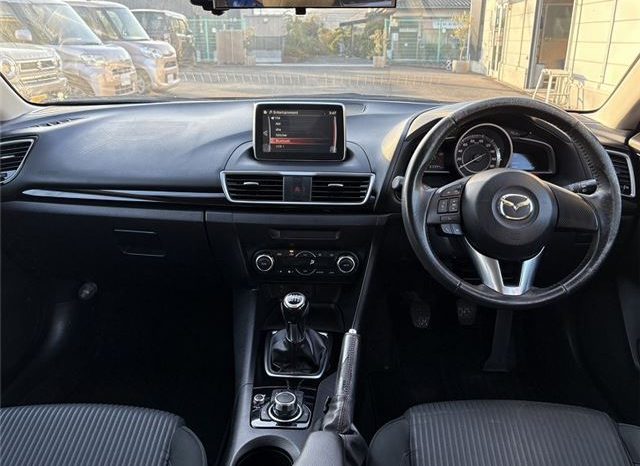 MAZDA AXELA SPORT 15S 2014 full