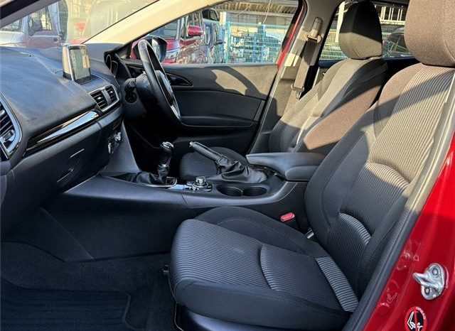 MAZDA AXELA SPORT 15S 2014 full