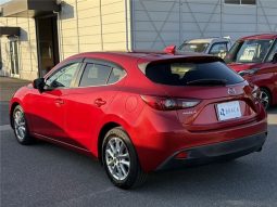 MAZDA AXELA SPORT 15S 2014 full