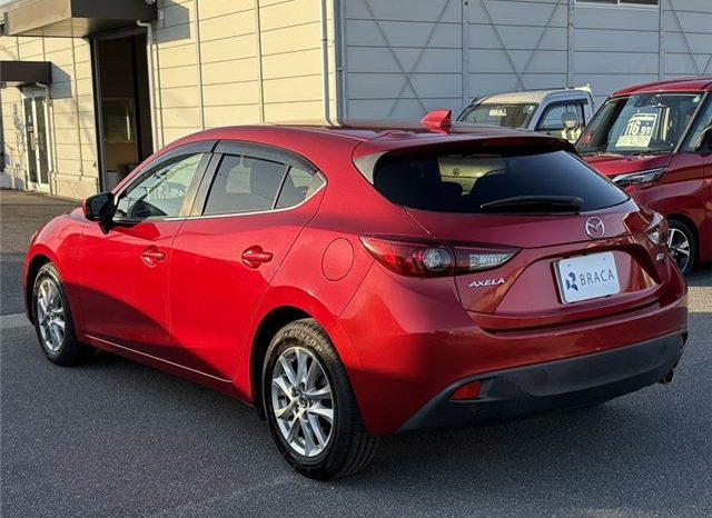 MAZDA AXELA SPORT 15S 2014 full