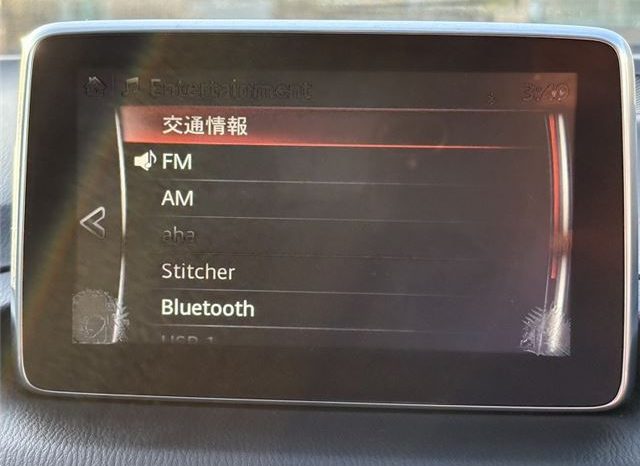 MAZDA AXELA SPORT 15S 2014 full