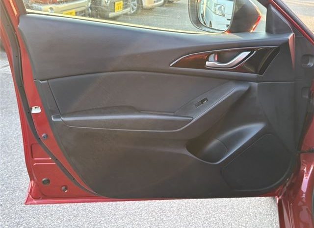 MAZDA AXELA SPORT 15S 2014 full