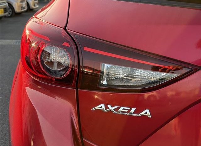 MAZDA AXELA SPORT 15S 2014 full