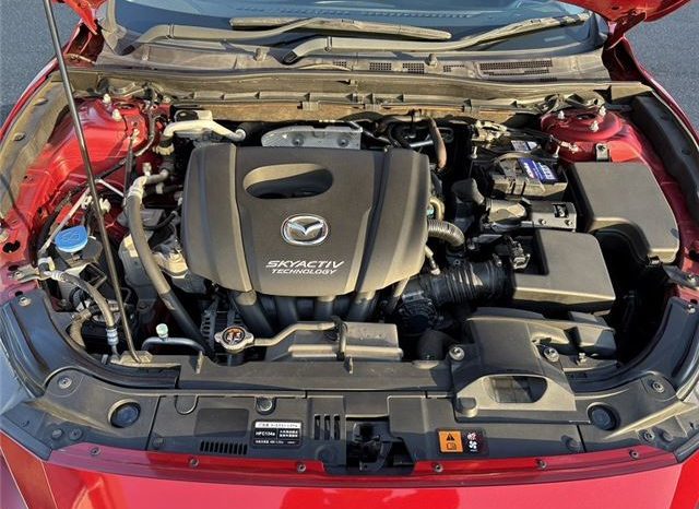 MAZDA AXELA SPORT 15S 2014 full