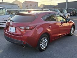 MAZDA AXELA SPORT 15S 2014 full