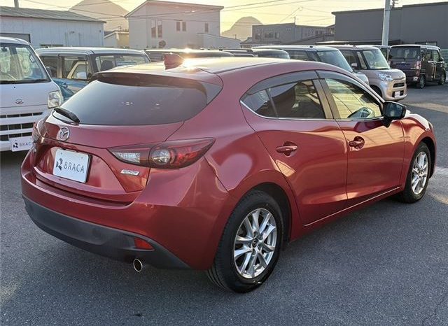 MAZDA AXELA SPORT 15S 2014 full