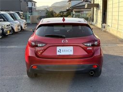 MAZDA AXELA SPORT 15S 2014 full