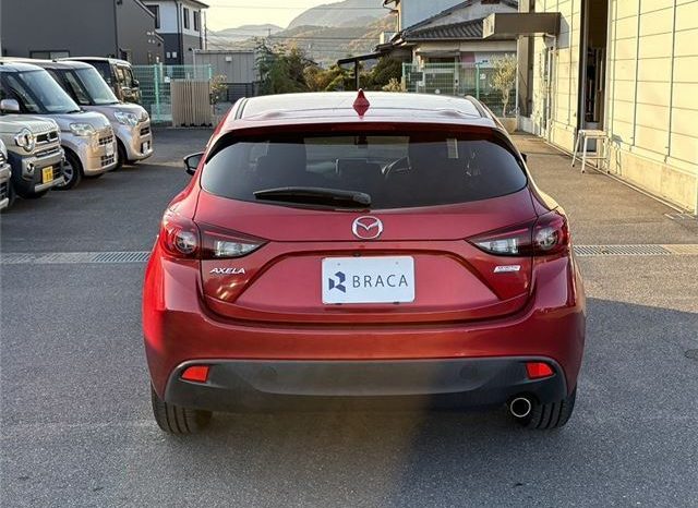 MAZDA AXELA SPORT 15S 2014 full