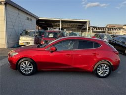 MAZDA AXELA SPORT 15S 2014 full