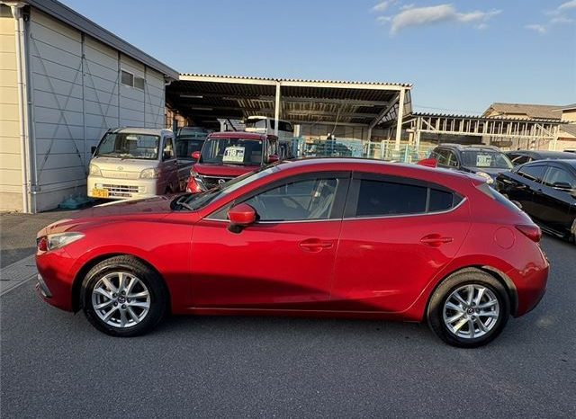 MAZDA AXELA SPORT 15S 2014 full