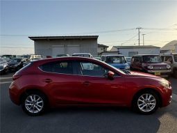 MAZDA AXELA SPORT 15S 2014 full