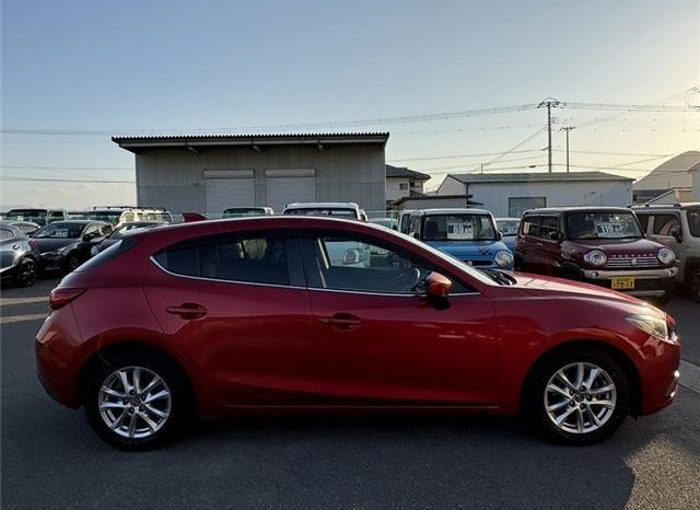 MAZDA AXELA SPORT 15S 2014 full