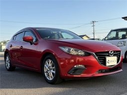 MAZDA AXELA SPORT 15S 2014 full