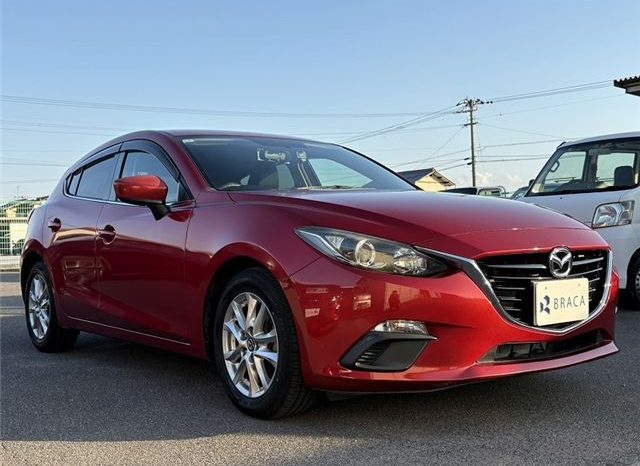 MAZDA AXELA SPORT 15S 2014 full