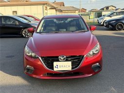 MAZDA AXELA SPORT 15S 2014 full