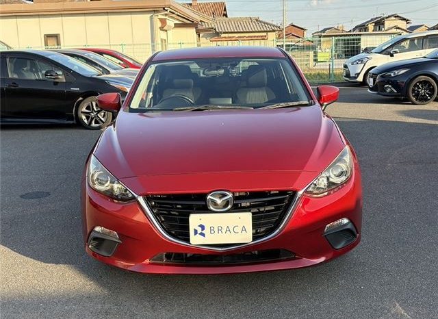 MAZDA AXELA SPORT 15S 2014 full