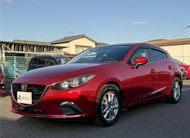 MAZDA AXELA SPORT 15S 2014 full