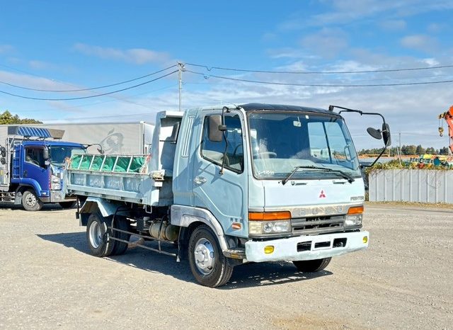 MITSUBISHI FUSO FIGHTER DUMP 6D17 full