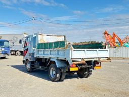 MITSUBISHI FUSO FIGHTER DUMP 6D17 full