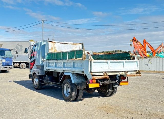 MITSUBISHI FUSO FIGHTER DUMP 6D17 full