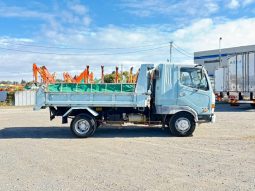 MITSUBISHI FUSO FIGHTER DUMP 6D17 full