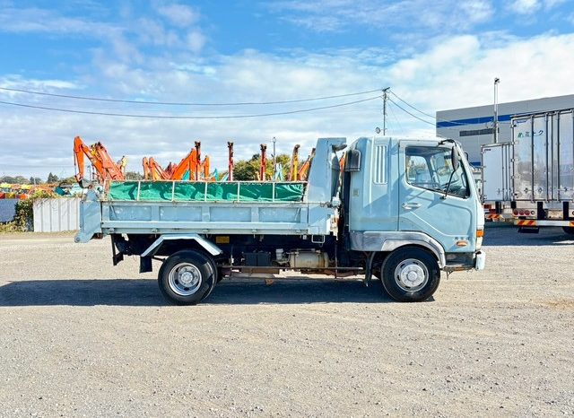 MITSUBISHI FUSO FIGHTER DUMP 6D17 full