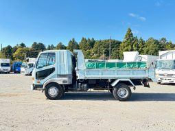 MITSUBISHI FUSO FIGHTER DUMP 6D17 full