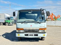 MITSUBISHI FUSO FIGHTER DUMP 6D17 full