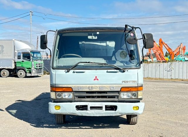 MITSUBISHI FUSO FIGHTER DUMP 6D17 full