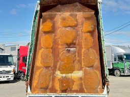 MITSUBISHI FUSO FIGHTER DUMP 6D17 full